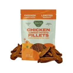 Gaines Family Farmstead Fillet Dog Treats