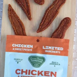 Gaines Family Farmstead Fillet Dog Treats