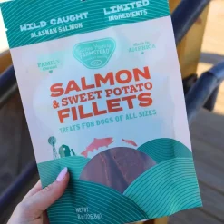 Gaines Family Farmstead Fillet Dog Treats