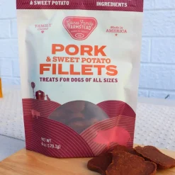 Gaines Family Farmstead Fillet Dog Treats