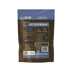 Gaines Family Farmstead Sweet Potato Bones Dog Treats