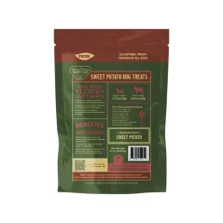 Gaines Family Farmstead Sweet Potato Fries Dog Treats