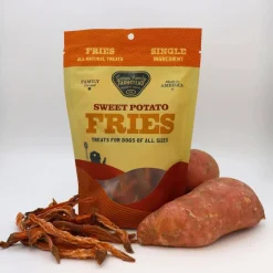 Gaines Family Farmstead Sweet Potato Fries Dog Treats