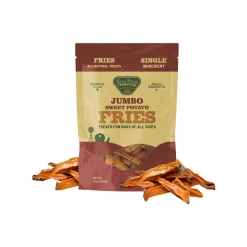 Gaines Family Farmstead Sweet Potato Fries Dog Treats