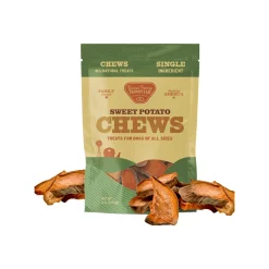 Gaines Family Farmstead Sweet Potato Chews for Dogs