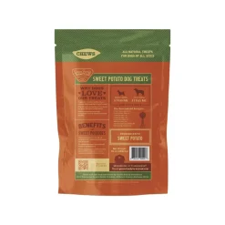 Gaines Family Farmstead Sweet Potato Chews for Dogs