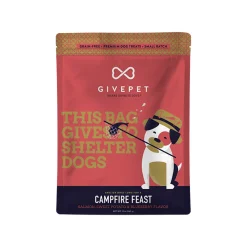 GivePet Crunchy Baked Dog Treats