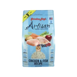 Grandma Lucy's Artisan Freeze Dried Cat Food