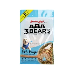 Grandma Lucy's 3 Bears Freeze Dried Dog Food
