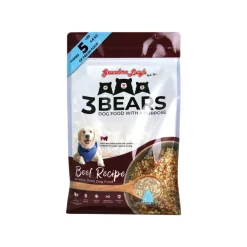 Grandma Lucy's 3 Bears Freeze Dried Dog Food