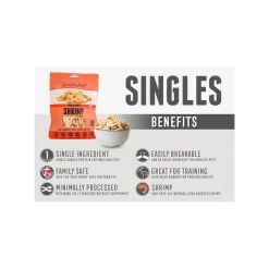 Grandma Lucy's Freeze Dried Singles Treats