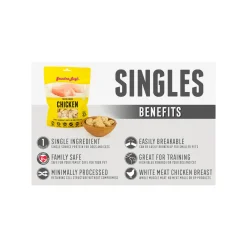 Grandma Lucy's Freeze Dried Singles Treats