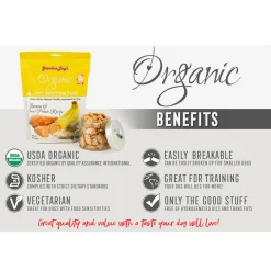Grandma Lucy's Organic Oven Baked Dog Treats
