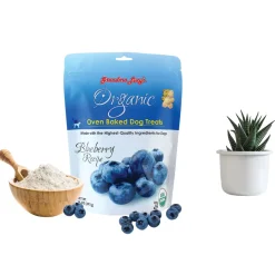 Grandma Lucy's Organic Oven Baked Dog Treats