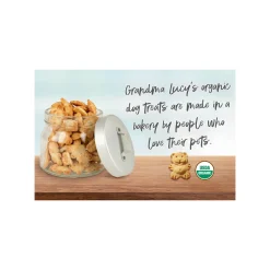 Grandma Lucy's Organic Oven Baked Dog Treats