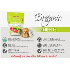Grandma Lucy's Organic Oven Baked Dog Treats