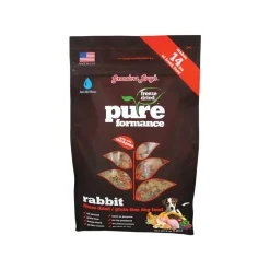 Grandma Lucy's PUREformance Freeze Dried Dog Food