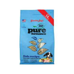 Grandma Lucy's PUREformance Freeze Dried Dog Food
