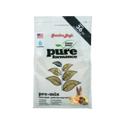 Grandma Lucy's PUREformance Pre-mix & Chickpea Dog Food