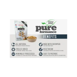 Grandma Lucy's PUREformance Pre-mix & Chickpea Dog Food