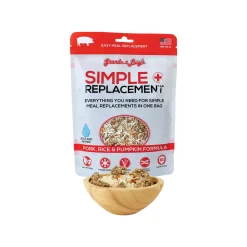 Grandma Lucy's Simple Replacement Freeze Dried Bland Diet Meal for Dogs