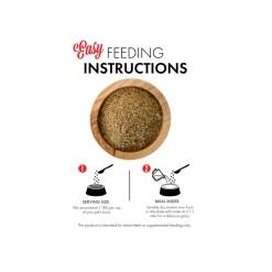 Grandma Lucy's Top It Dog & Cat Food Topper