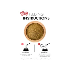 Grandma Lucy's Top It Dog & Cat Food Topper