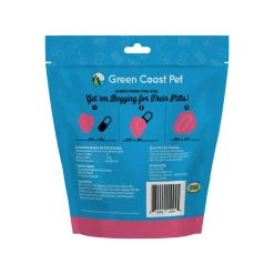 Green Coast Pet Pill-a-Pet Bacon Flavored Pill Wrap Putty with Probiotics for Dogs