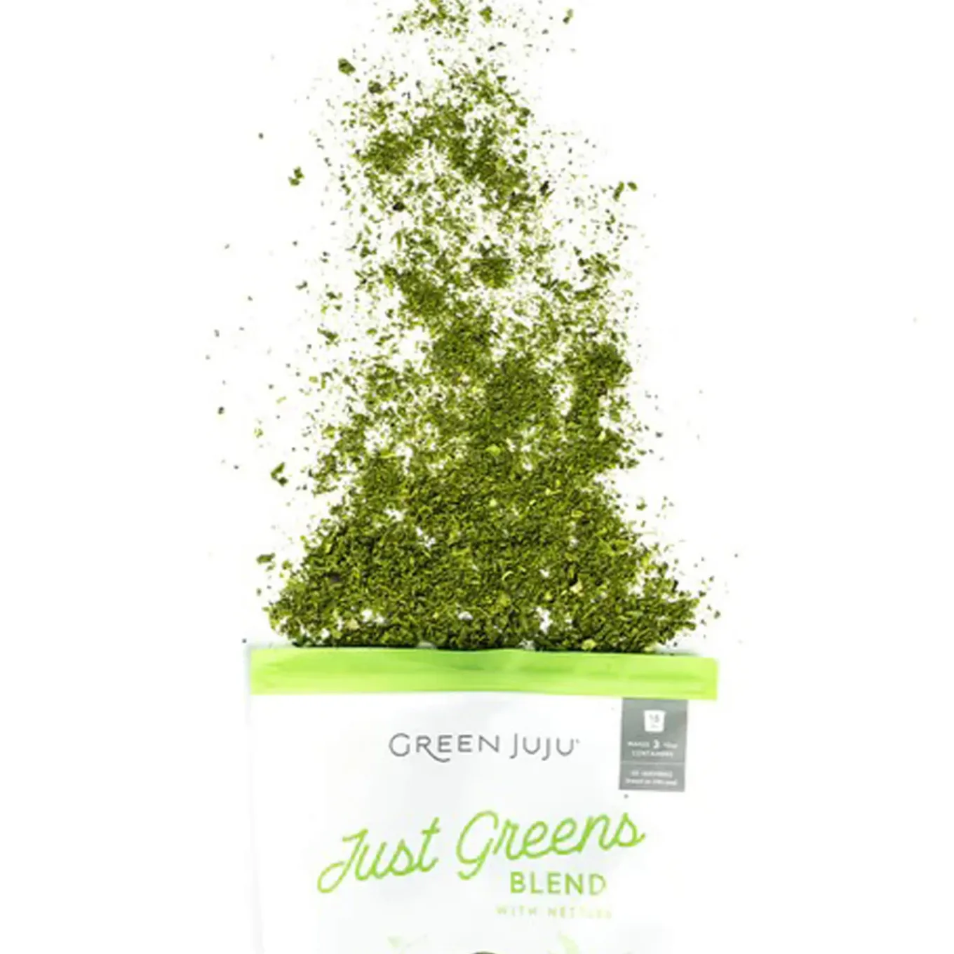 Green Juju Freeze Dried Vegetable Blend Meal Topper for Dogs & Cats