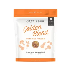 Green Juju Freeze Dried Vegetable Blend Meal Topper for Dogs & Cats
