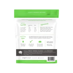 Green Juju Freeze Dried Vegetable Blend Meal Topper for Dogs & Cats