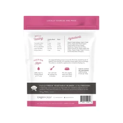 Green Juju Freeze Dried Vegetable Blend Meal Topper for Dogs & Cats