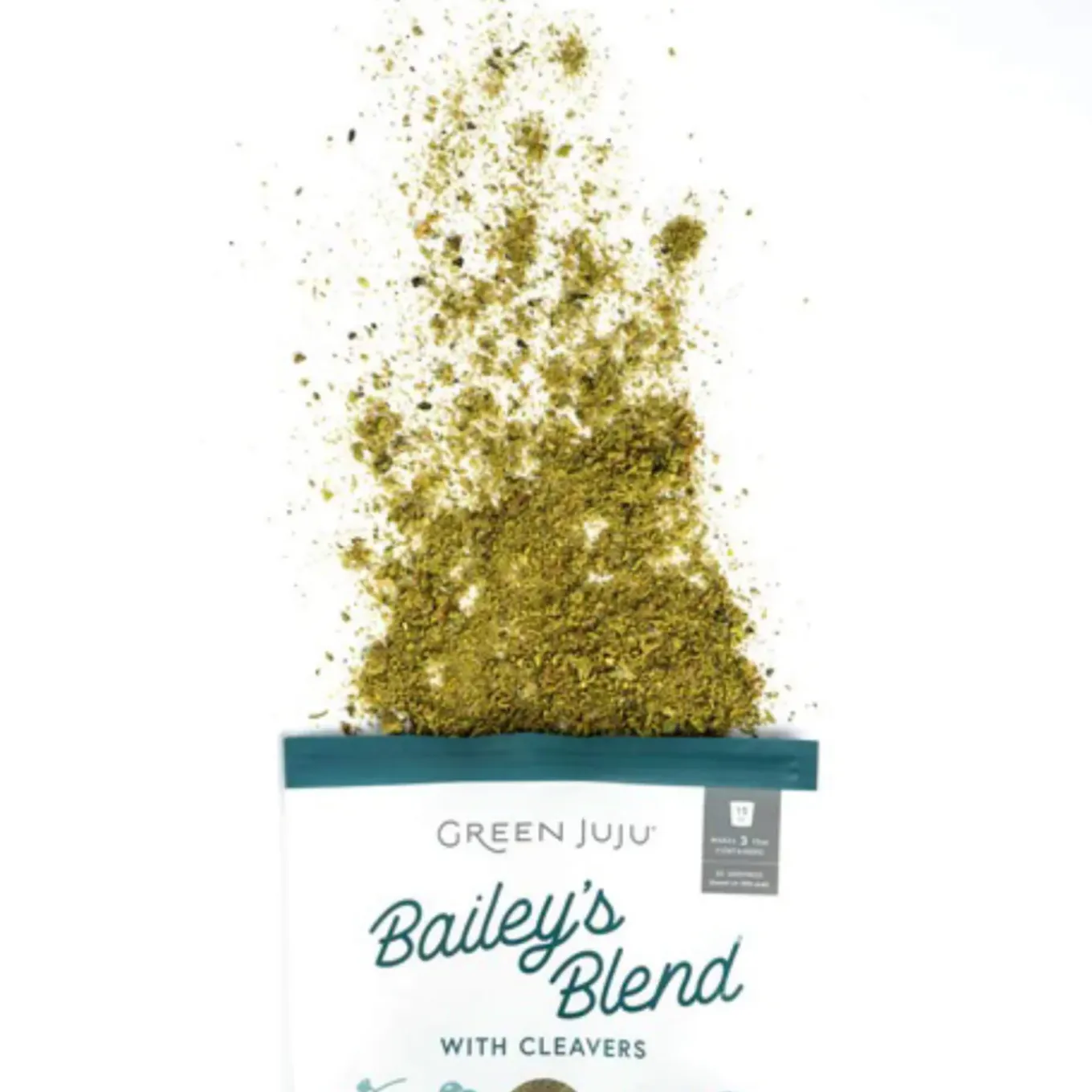 Green Juju Freeze Dried Vegetable Blend Meal Topper for Dogs & Cats