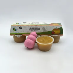 Green Coast Pet Grain-Free Applesauce Treats for Dogs