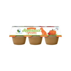 Green Coast Pet Grain-Free Applesauce Treats for Dogs