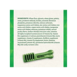 Greenies Dental Chews Dog Treats
