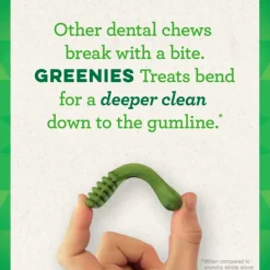 Greenies Dental Chews Dog Treats