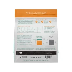 Green Juju Extras Dual Protein Freeze Dried Food for Dogs & Cats