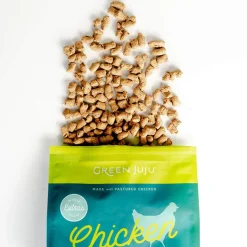 Green Juju Extras Dual Protein Freeze Dried Food for Dogs & Cats