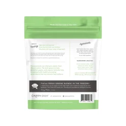 Green Juju Freeze Dried Whole Food Topper for Dogs & Cats