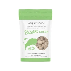 Green Juju Freeze Dried Whole Food Topper for Dogs & Cats