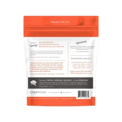 Green Juju Freeze Dried Whole Food Topper for Dogs & Cats