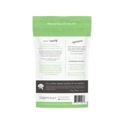Green Juju Freeze Dried Whole Food Topper for Dogs & Cats