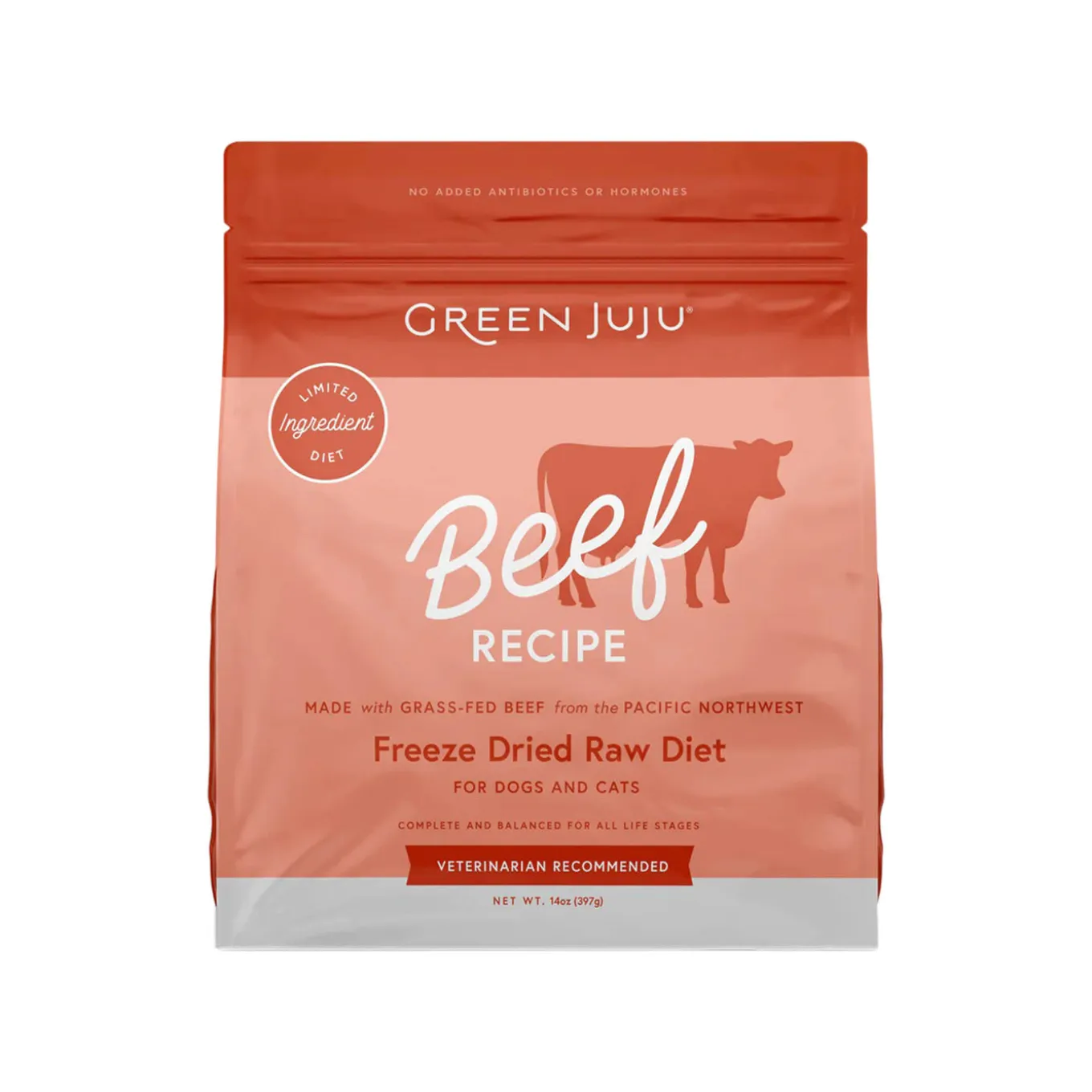Green Juju Limited Ingredient Freeze Dried Food for Dogs & Cats