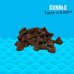Gunni's Taste of Iceland Single Ingredient Fish Cat Treats