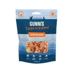 Gunni's Taste of Iceland Single Ingredient Fish Cat Treats