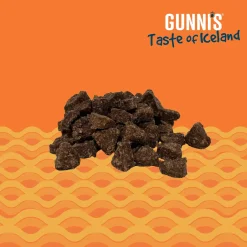 Gunni's Taste of Iceland Single Ingredient Fish Cat Treats