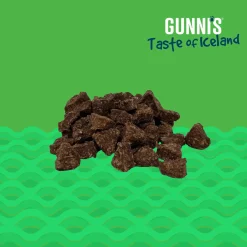 Gunni's Taste of Iceland Single Ingredient Fish Cat Treats