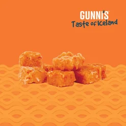 Gunni's Taste of Iceland Fish Baby Bites Dog Treats