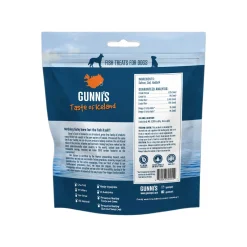 Gunni's Taste of Iceland Fish Baby Bites Dog Treats